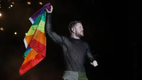 Imagine Dragons en el Mad Cool Imagine Dragons en el Mad Cool