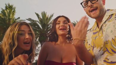 Lola Indigo se atreve con el italiano en 'Caramello', una canción que apunta a convertirse en hit veraniego