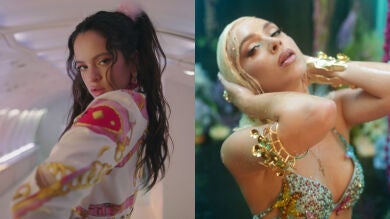 Rosalía, Bad Gyal y el mensaje que ha ilusionado a los fans con una colaboración en 'Despechá'