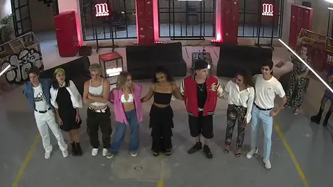 Así fue el gran reveal de los nuevos actores de 'UPA Next' Así fue el gran reveal de los nuevos actores de 'UPA Next'