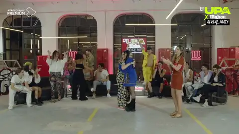 Upa Next Reveal Party Upa Next Reveal Party