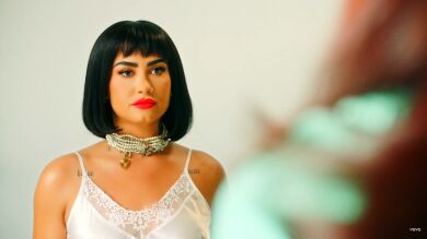 Demi Lovato vuelve a su música de antes y deja a todos alucinados en redes