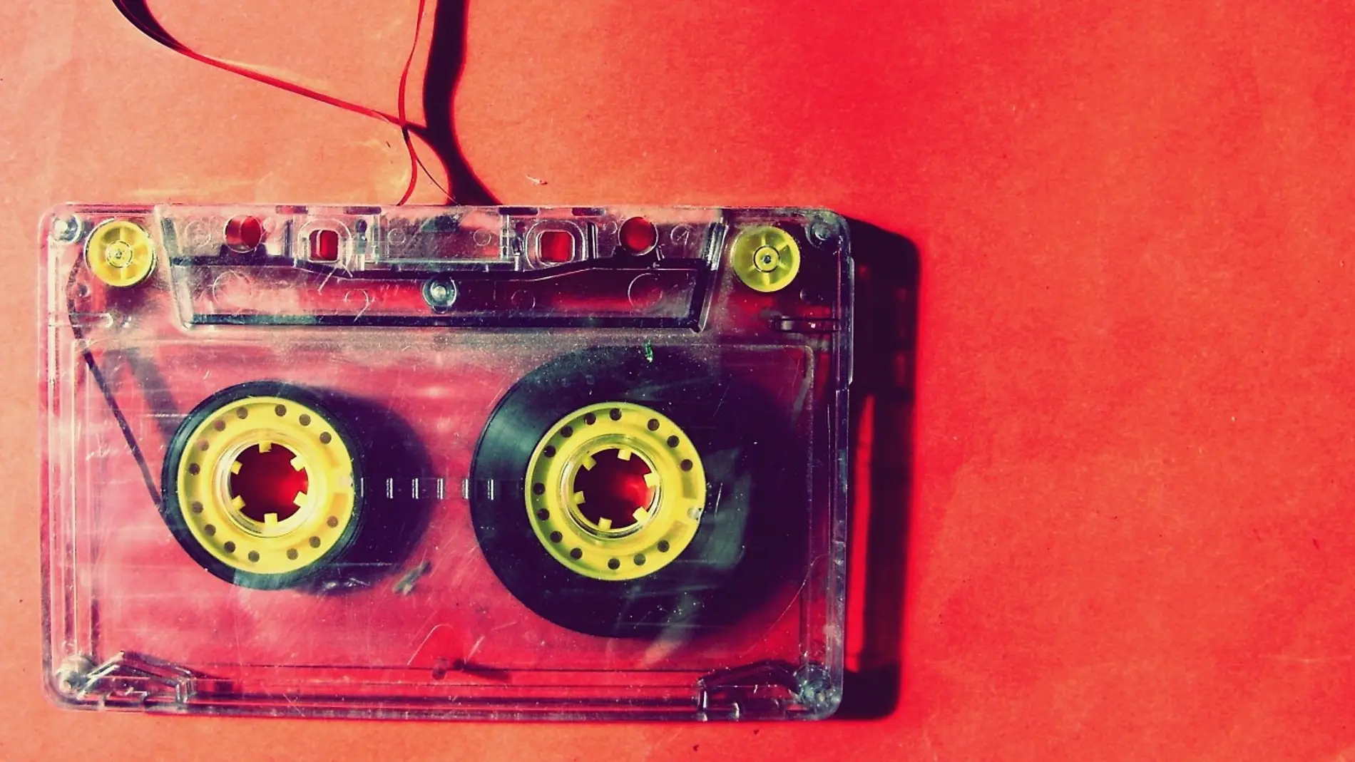 Cinta de Cassette.