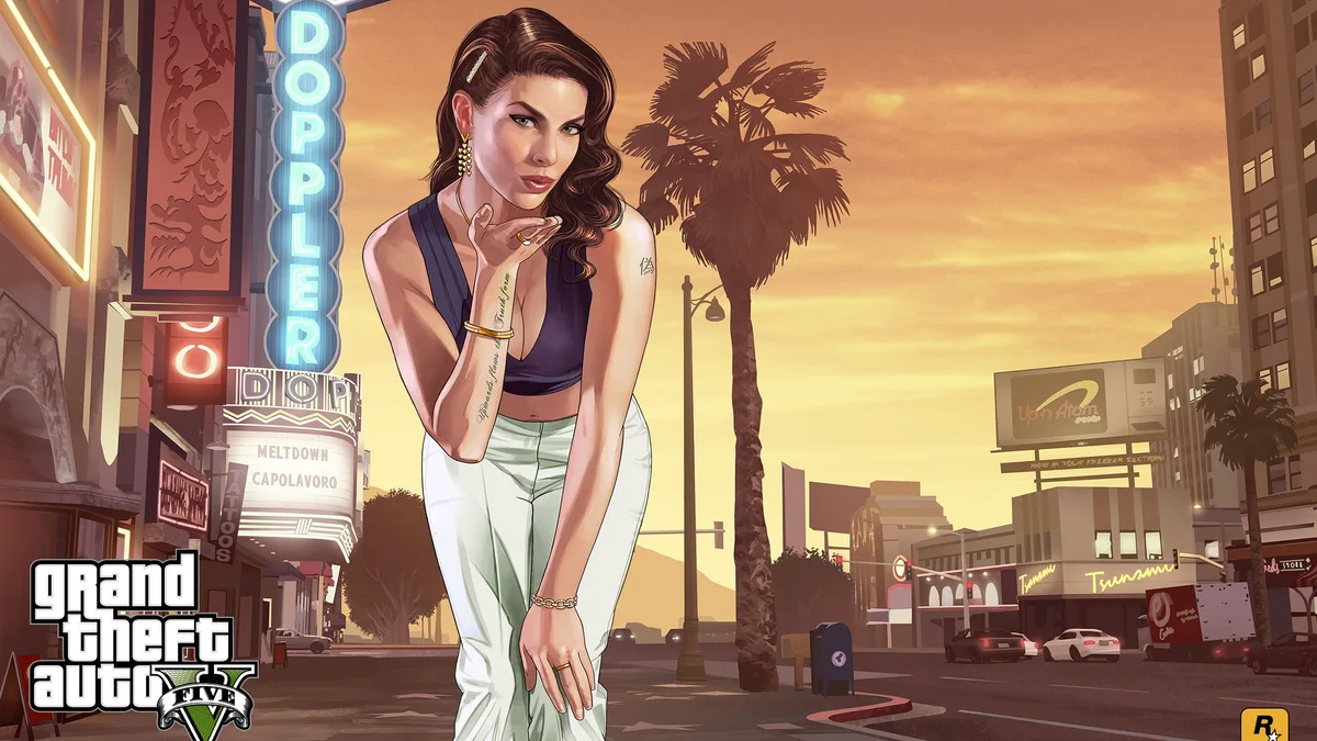 Grand Theft Auto V y GTA Online: Rockstar Games actualiza su última obra  maestra con unos resultados incontestables