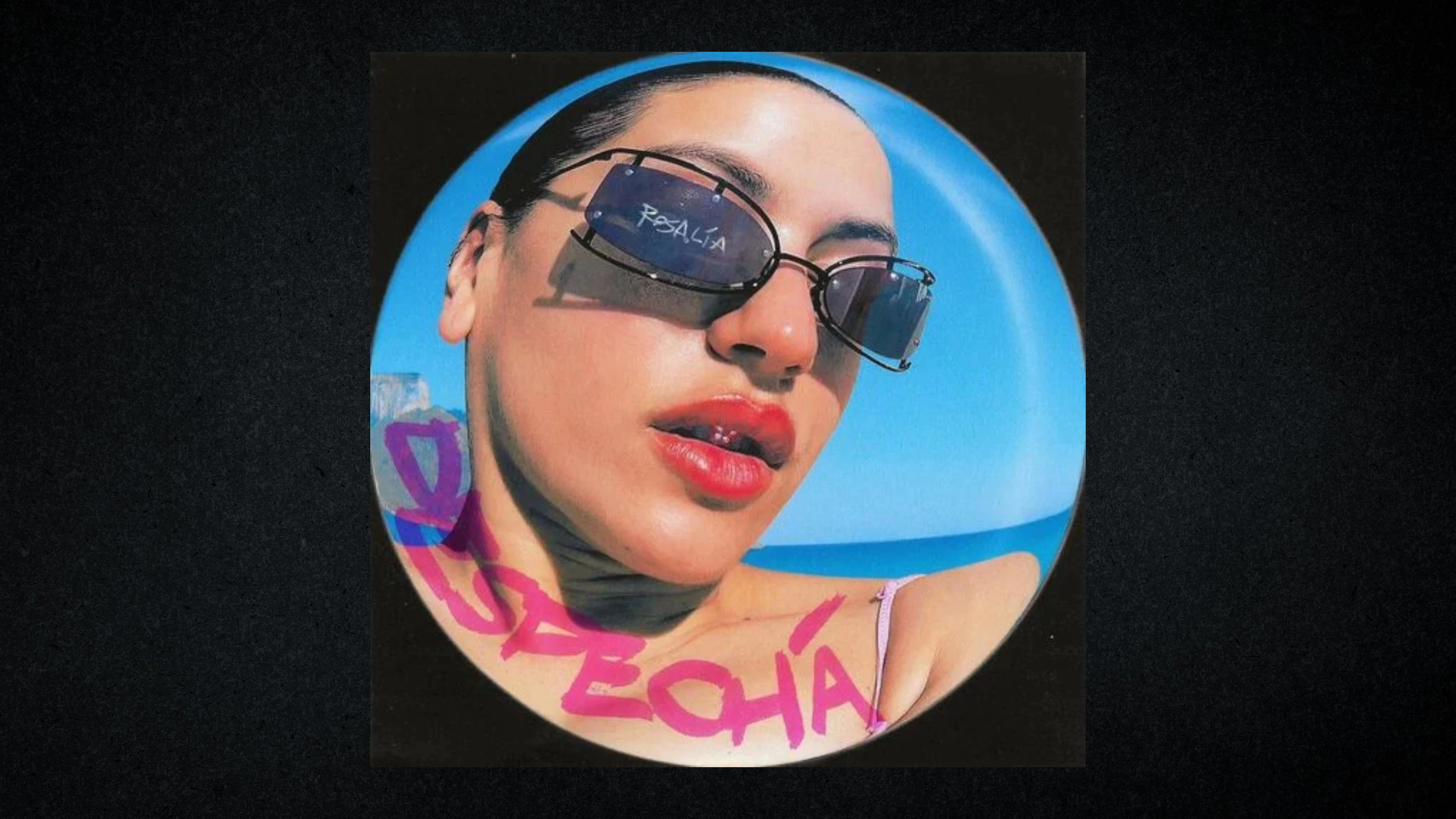 Portada de 'Despech&aacute;' de Rosal&iacute;a.