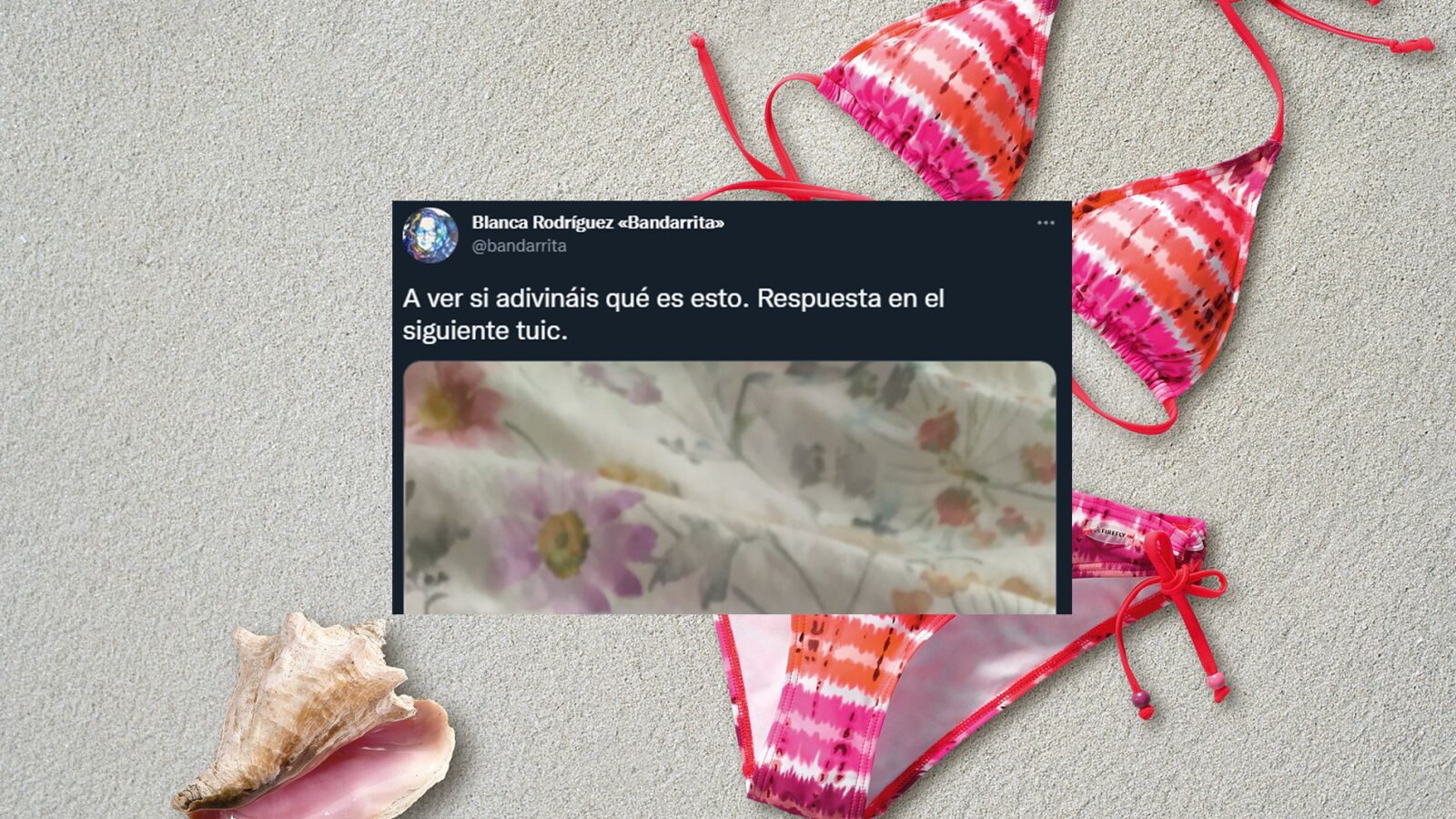 Compra unos bañadores para niña de 8 años y lo que se encuentra indigna a todo el mundo 