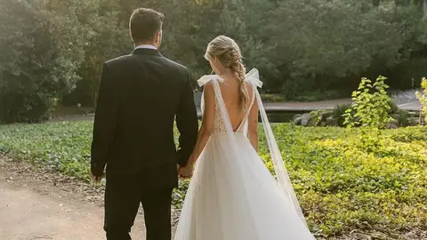 Willy y Cris, al fin marido y mujer Willy y Cris, al fin marido y mujer