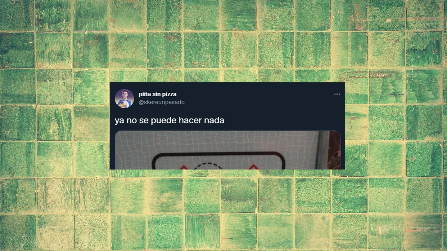El cartel de baño más extraño que está dando de qué hablar en Twitter El cartel de baño más extraño que está dando de qué hablar en Twitter