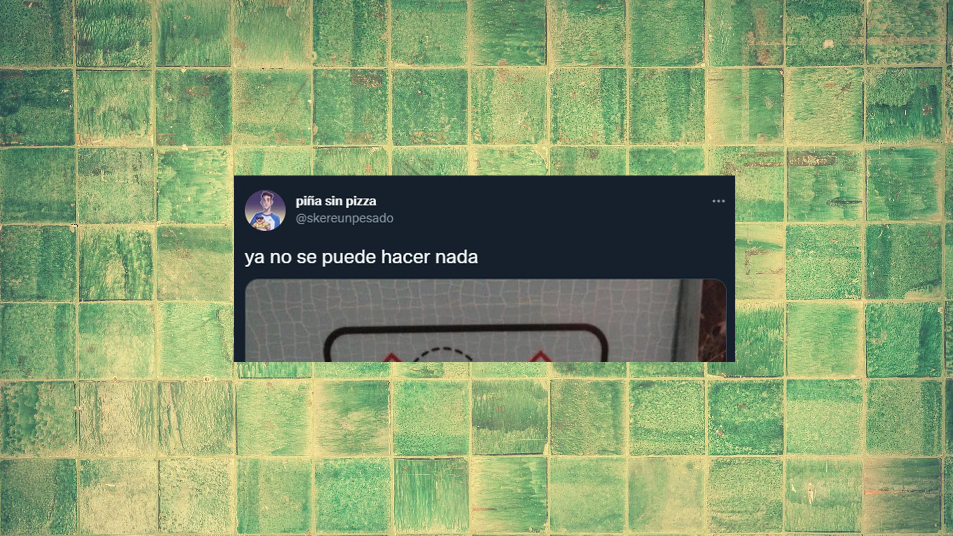El cartel de baño más extraño que está dando de qué hablar en Twitter El cartel de baño más extraño que está dando de qué hablar en Twitter