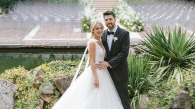 Boda Willyrex y Cristiurbi: así lo vivió la novia