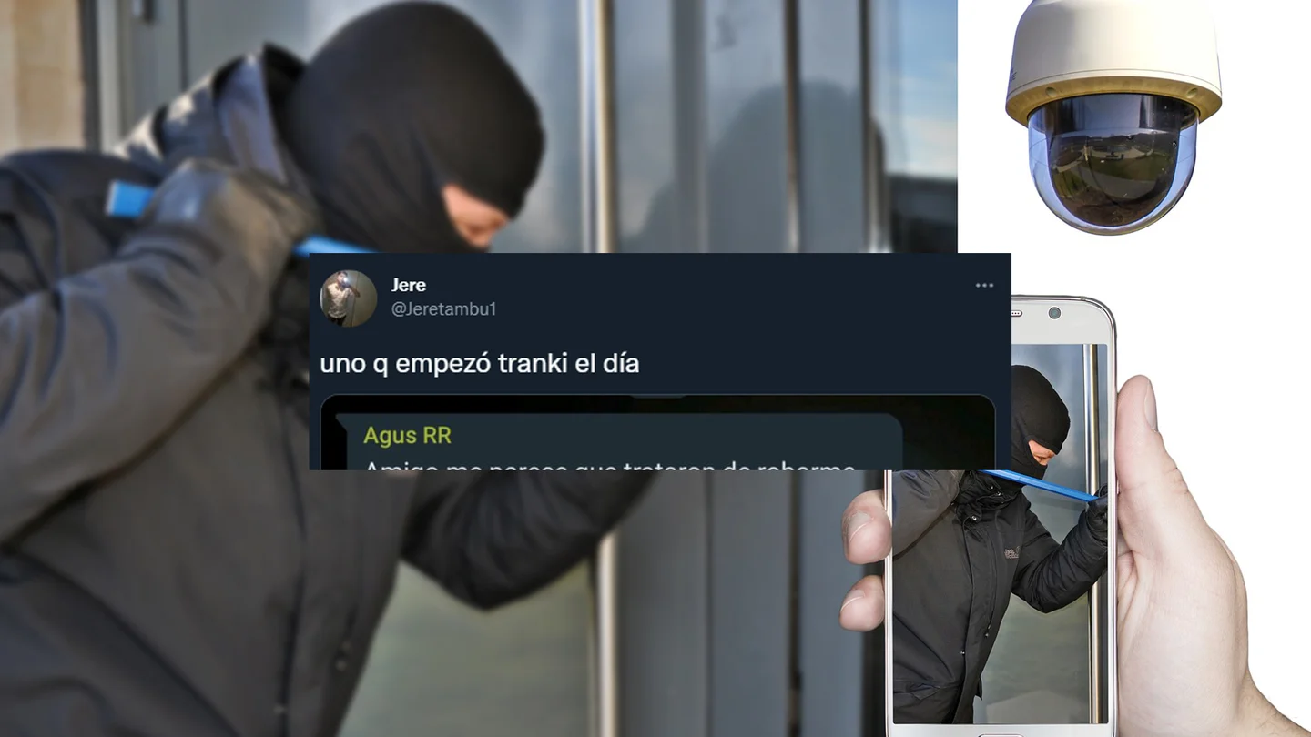 La increíble respuesta que da cuando le estaban intentando robar y que ha revolucionado las redes sociales La increíble respuesta que da cuando le estaban intentando robar y que ha revolucionado las redes sociales