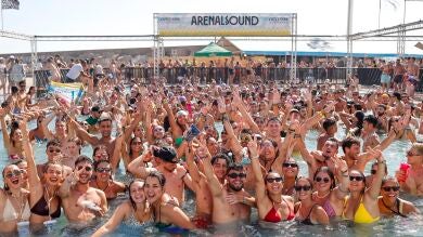 Vuelve el Arenal Sound rendido al reguetón, al trap y a TikTok