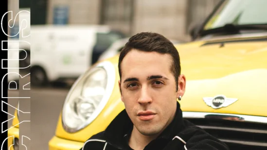 Jorge Cyrus en una imagen promocional
