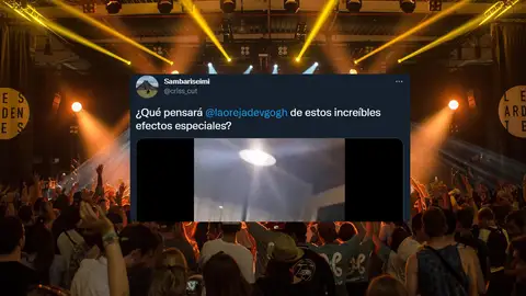 La familia que ha hecho que 'La Oreja de Van Gogh' haya respondido por su asombrosa interpretación La familia que ha hecho que 'La Oreja de Van Gogh' haya respondido por su asombrosa interpretación