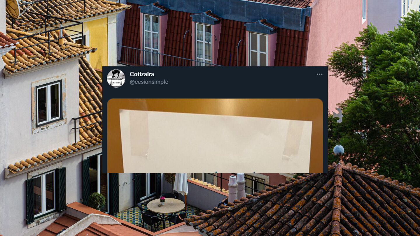 El cartel de un vecino y sus respuestas que ha hecho llamar la atenci&oacute;n a todo Twitter