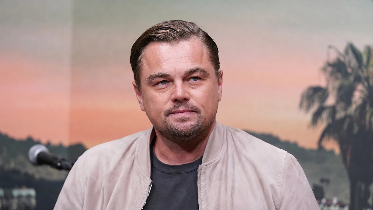 Leonardo DiCaprio Leonardo DiCaprio