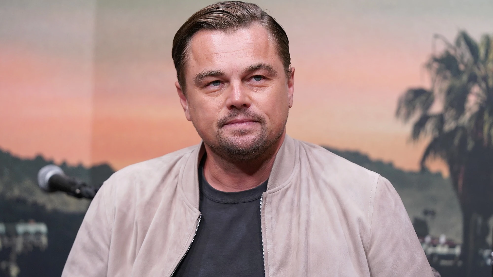 Leonardo DiCaprio