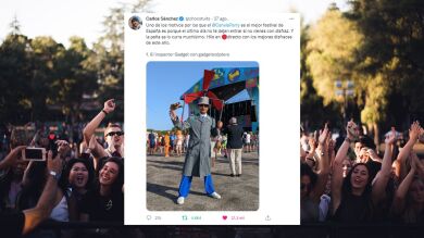 El mejor festival de música de España en el que no te dejan entrar si no vienes disfrazado