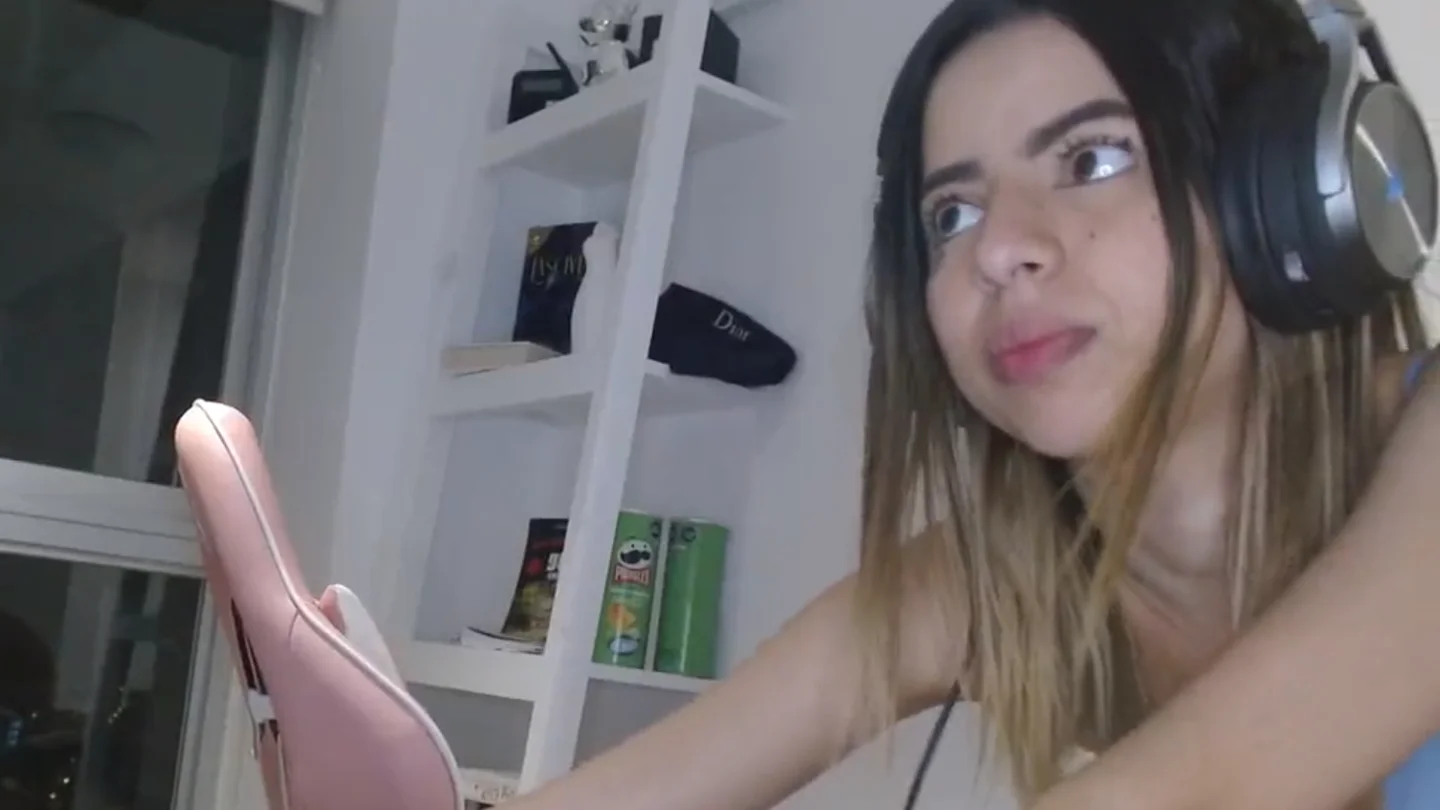 Captura del vídeo en cuestión. Captura del vídeo en cuestión.