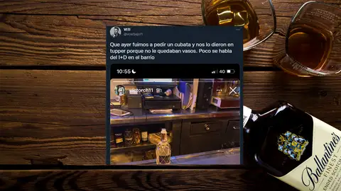 La mayor innovación que ha hecho un bar a sus clientes y que ha revolucionado Twitter La mayor innovación que ha hecho un bar a sus clientes y que ha revolucionado Twitter