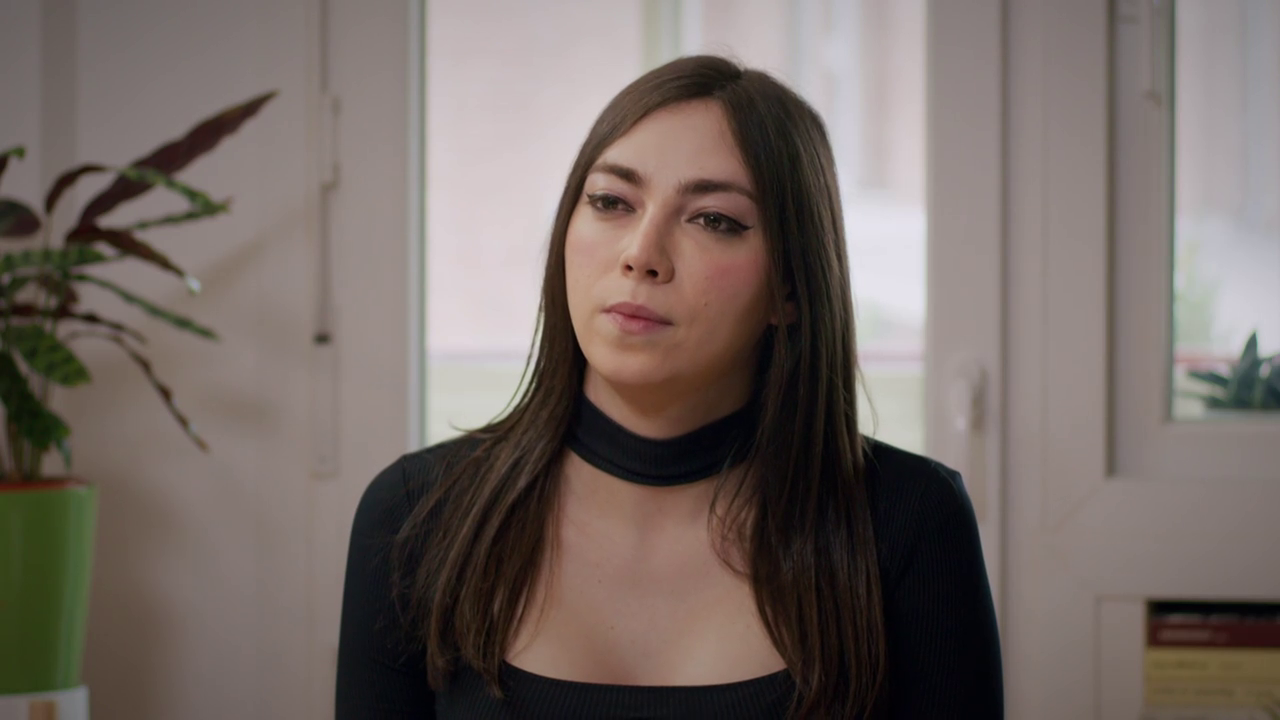 Mia Skylar, la mujer trans que puso patas arriba Forocoches, en 'Crímenes  Online'