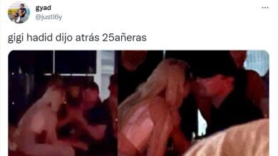 Leonardo DiCaprio y Gigi Hadid son pareja: una explosión de memes en Twitter