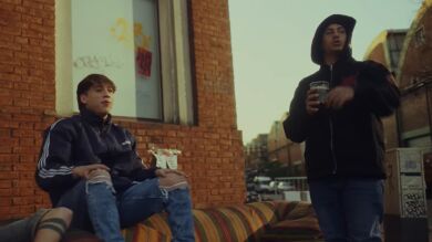 Paulo Londra y Duki se reúnen para hacer 'Party en el Barrio', y provocan ataques de nostalgia