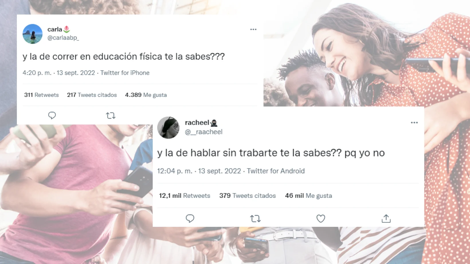 '&iquest;Te la sabes?': Viral en Twitter