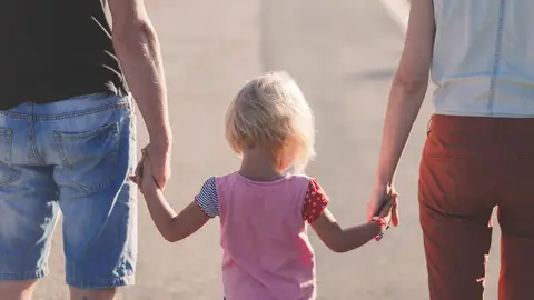 Padres e hijos Padres e hijos