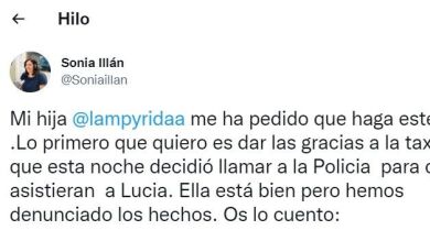 Agreden a una joven cuando iba a coger un taxi y todos aplauden lo que hizo la taxista