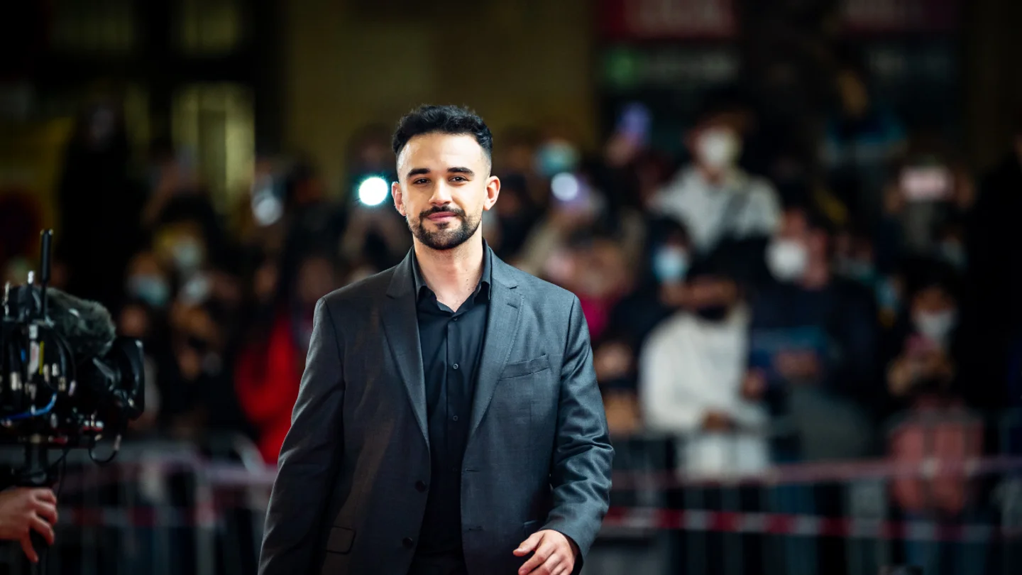 Illojuan, en los premios ESLAND Illojuan, en los premios ESLAND