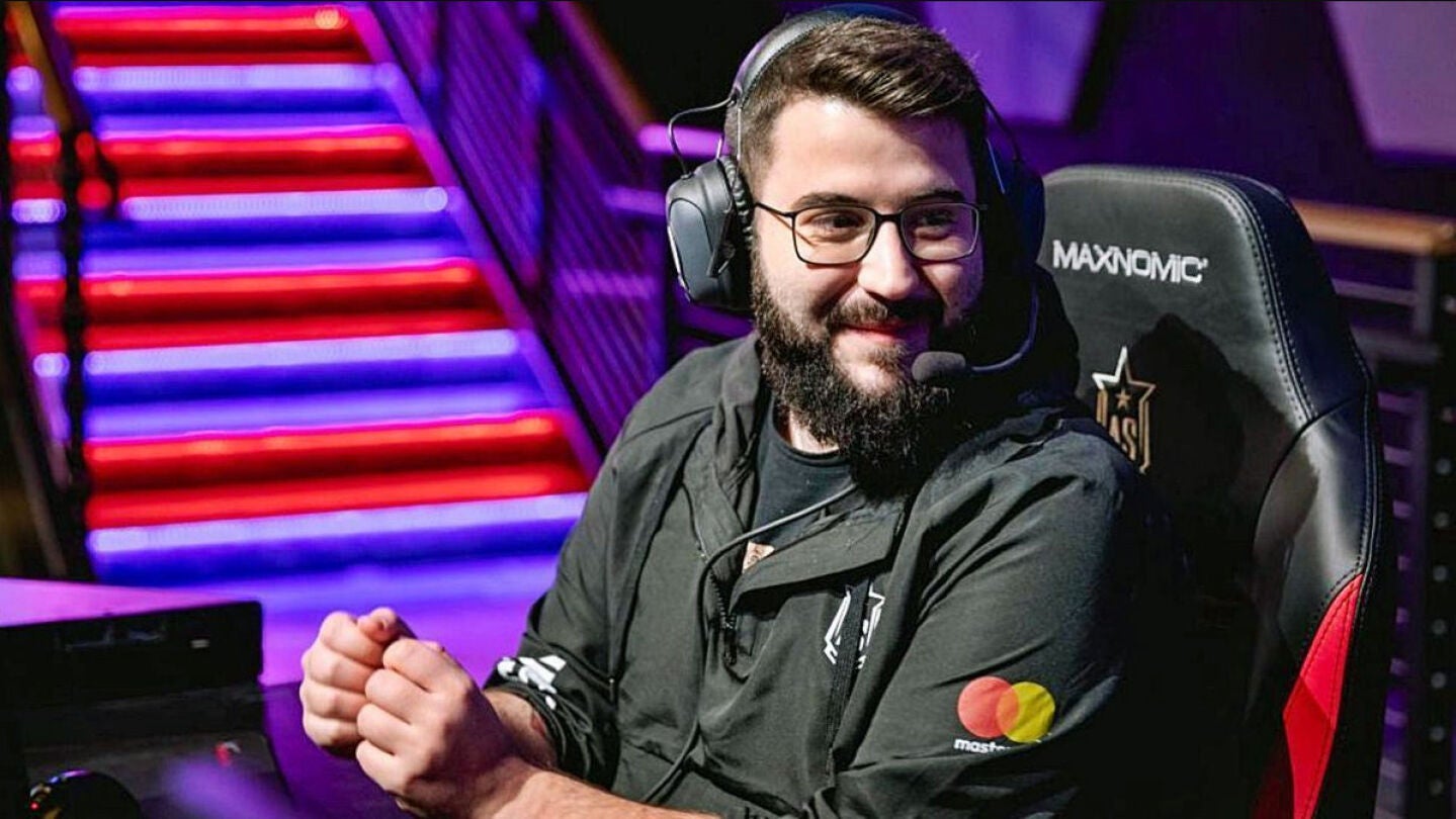 Alex cuando derrot&oacute; a Faker en el All Stars 2018