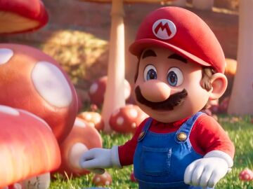Escena de 'Super Mario Bros: La Película'