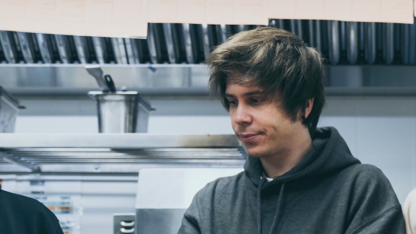 Rubius, en un acto promocional