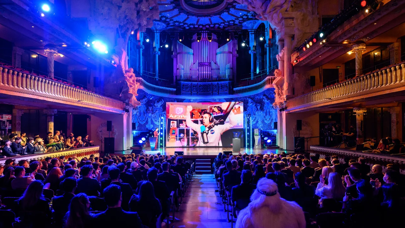 Premios ESLAND.