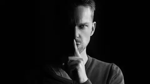 Secreto. Secreto.