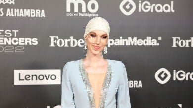 Elena Huelva comparte sus buenas noticias: 