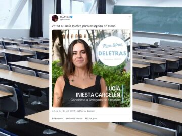 ¿Quién es Lucía Iniesta?