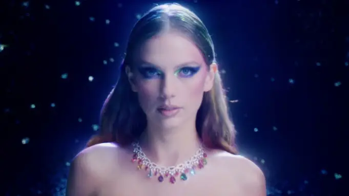 Taylor Swift en &#39;Bejeweled&#39;.