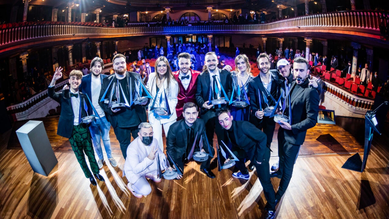 ¿Cómo votar en los premios ESLAND 2022? Todos los detalles del evento