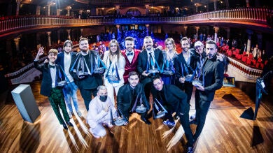 ¿Cómo votar en los premios ESLAND 2022? Todos los detalles del evento