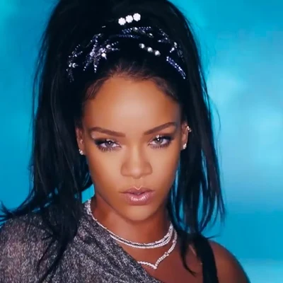 Rihanna en &#39;This Is What You Came For&#39;.