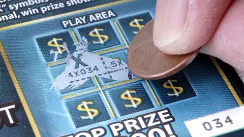 Lotería ¿premiada? Lotería ¿premiada?