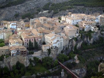 El misterio del fantasma del Monasterio de la Orden De los Descalzos de Cuenca 