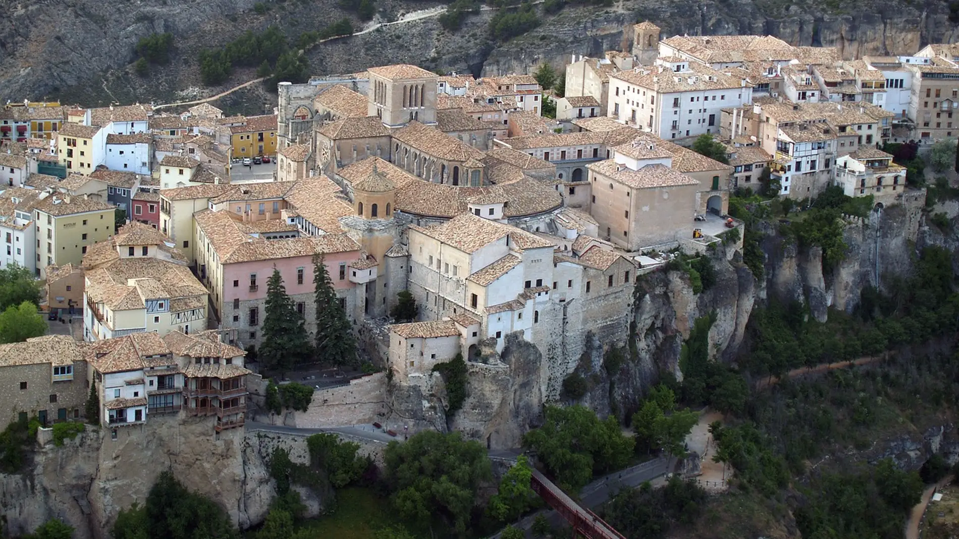 El misterio del fantasma del Monasterio de la Orden De los Descalzos de Cuenca 