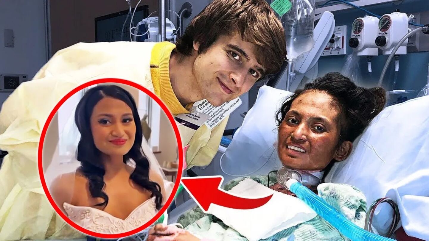 Nicholas Baldo y Viktoria Cupay