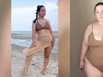 El cambio radical de Sara Lockett