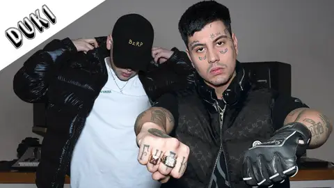 La BZRP Music Session de Duki. La BZRP Music Session de Duki.