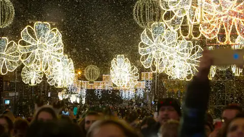 La magia de la Navidad en Vigo La magia de la Navidad en Vigo