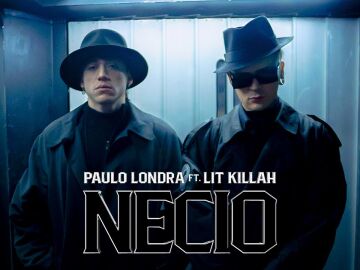 Paulo Londra y Lit Killah en 'Necio'.